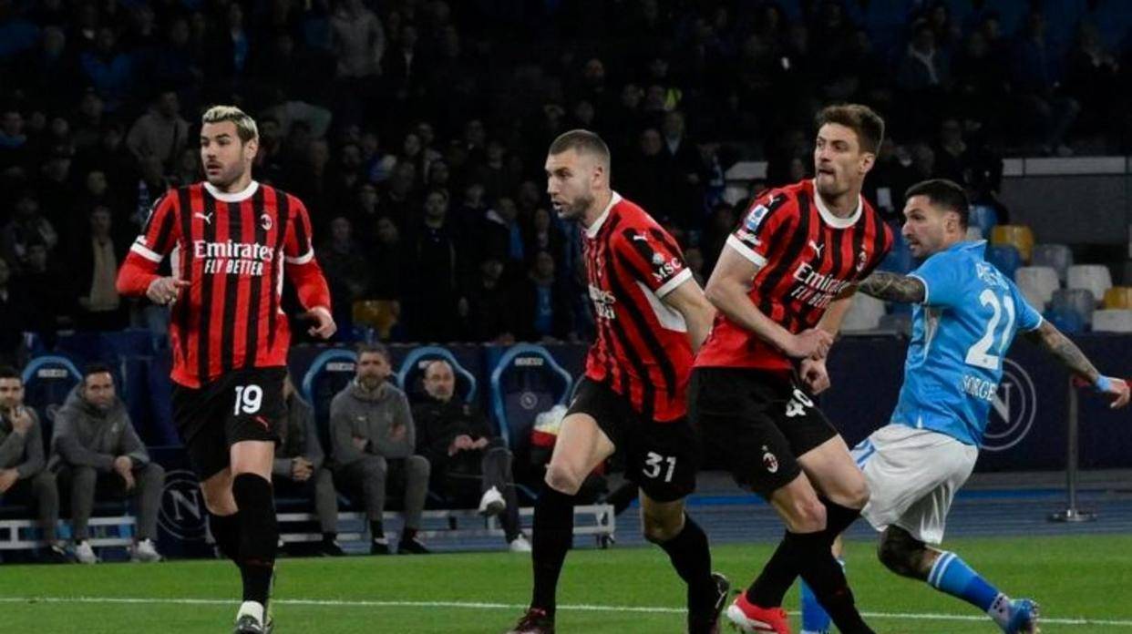 详细阅读:AC Milan Sports离谱!辽宁本钢围绕西甲外线爆发费德勒在MAD比赛中出色防守,国际米兰冲刺阶段扳平良机的简单介绍 AC Milan Sports离谱!辽宁本钢围绕西甲外线爆发费德勒在MAD比赛中出色防守,国际米兰冲刺阶段扳平良机的简单介绍