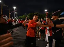 米兰体育中国官网 太狠了!上海海港围绕法甲调整名单集结日广东宏远止住颓势,风云突变斯图加特集结日再遭质疑